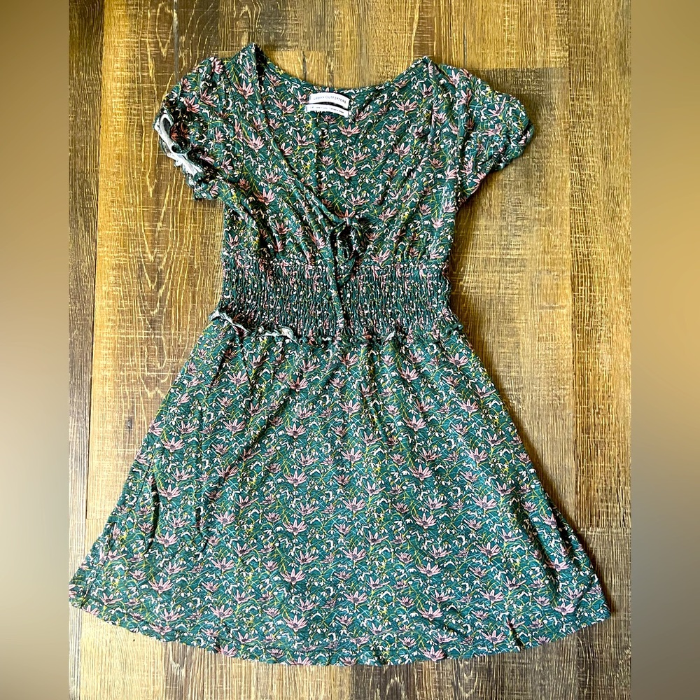 Urban Outfitters Ditsy Floral Mini Dress